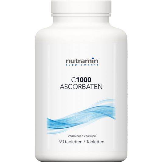 Nutramin C1000 Ascorbaten