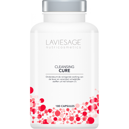 LavieSage Cleansing Cure 180 caps