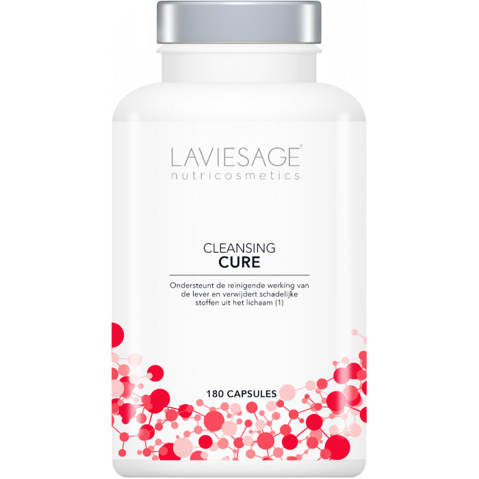 LavieSage Cleansing Cure 180 caps