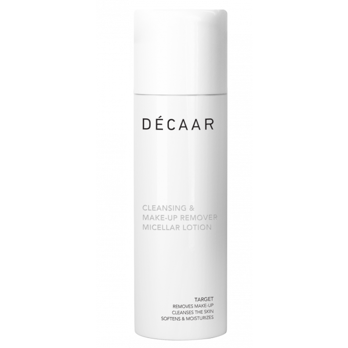 Decaar Cleansing & Make-up Remover Micellar Lotion