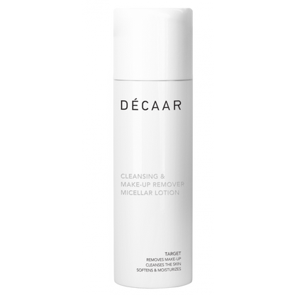 Decaar Cleansing & Make-up Remover Micellar Lotion