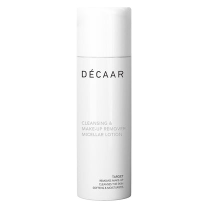 Decaar Cleansing & Make-up Remover Micellar Lotion