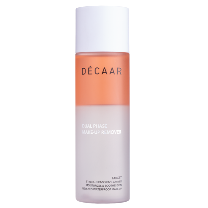 Decaar Dual Phase Make-Up Remover 150ml