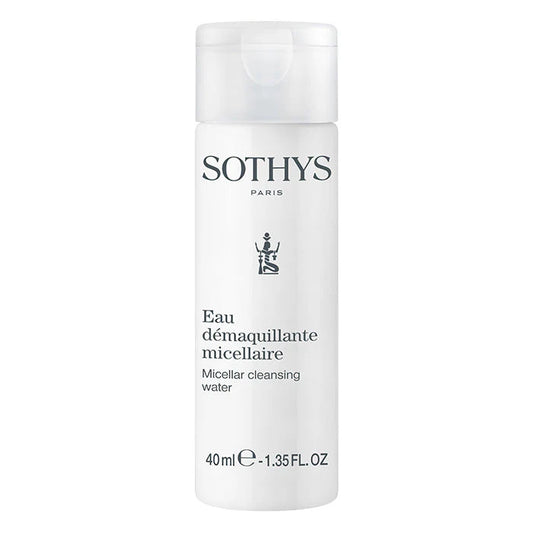 Sothys Eau Démaquillante Micellaire 40 ml