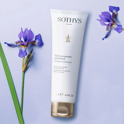 Sothys Gel Moussant Purifiant