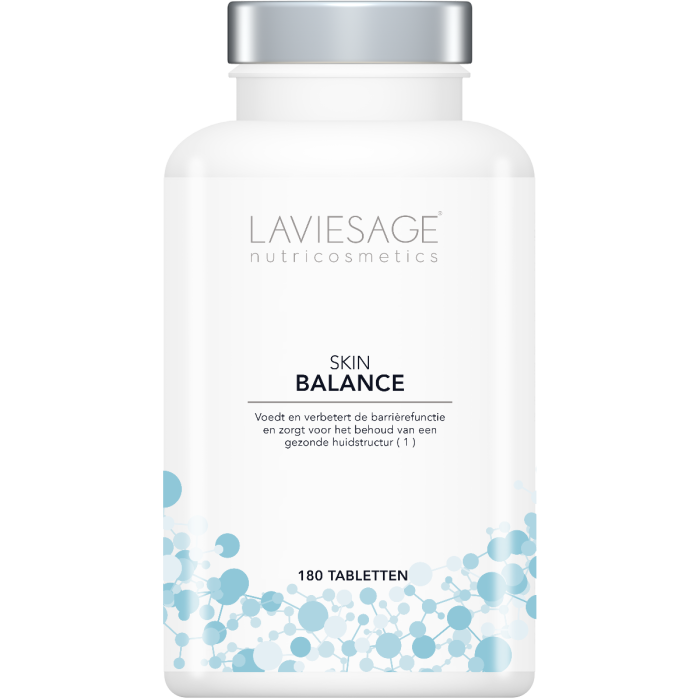 LavieSage Skin Balance - keuze uit 90, 180 en 360 caps