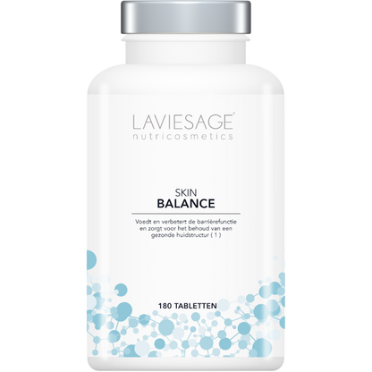 LavieSage Skin Balance - keuze uit 90, 180 en 360 caps