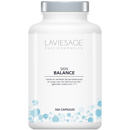 LavieSage Skin Balance - keuze uit 90, 180 en 360 caps