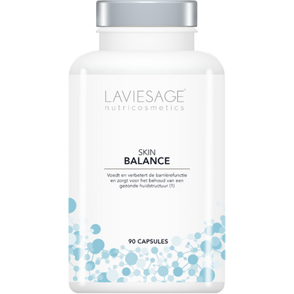 LavieSage Skin Balance - keuze uit 90, 180 en 360 caps