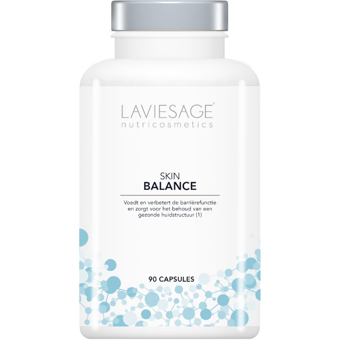 LavieSage Skin Balance - keuze uit 90, 180 en 360 caps