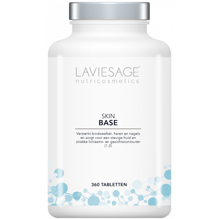 LavieSage Skin Base - keuze uit 90, 180 en 360 tabs
