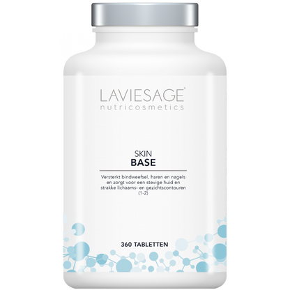 LavieSage Skin Base - keuze uit 90, 180 en 360 tabs