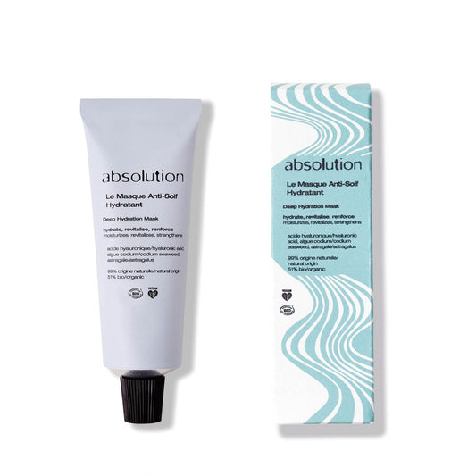 Met de nieuwe Le Masque Anti-Soif Hydratant houdt u dit vochtgehalte mooi op peil: lijntjes vervagen, uw huid wordt gladder, voelt prettig aan en ziet er jong en fris uit.