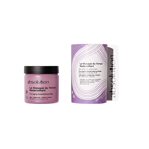 Absolution Le Masque du Temps Redensifiant