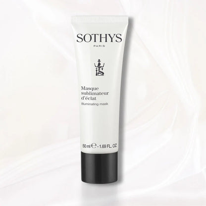 Als aanvulling op uw Glow-beautyritueel of voor een directe glow-boost. De zachtheid van de kaolienemulsie zorgt voor onmiddellijke ontspanning en de doeltreffendheid van vitamine C geeft de huid een stralende uitstraling. Na enkele minuten straalt uw teint en voelt uw huid gekalmeerd aan.