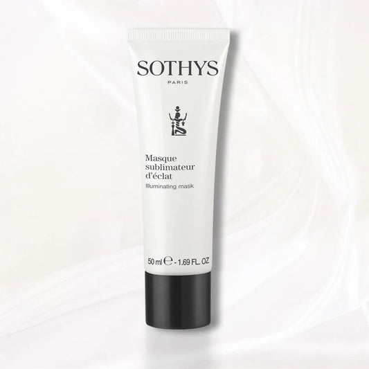 Als aanvulling op uw Glow-beautyritueel of voor een directe glow-boost. De zachtheid van de kaolienemulsie zorgt voor onmiddellijke ontspanning en de doeltreffendheid van vitamine C geeft de huid een stralende uitstraling. Na enkele minuten straalt uw teint en voelt uw huid gekalmeerd aan.