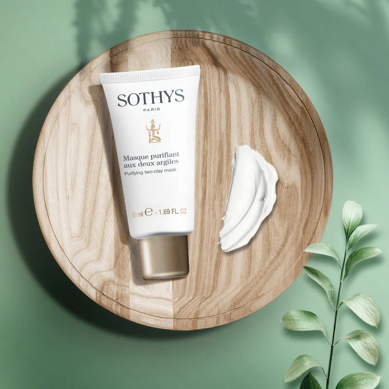 Zalig zacht masker voor de acné huid, rosacea huid of andere roodheden. Kalmeert direct en werkt ontstekingsremmend