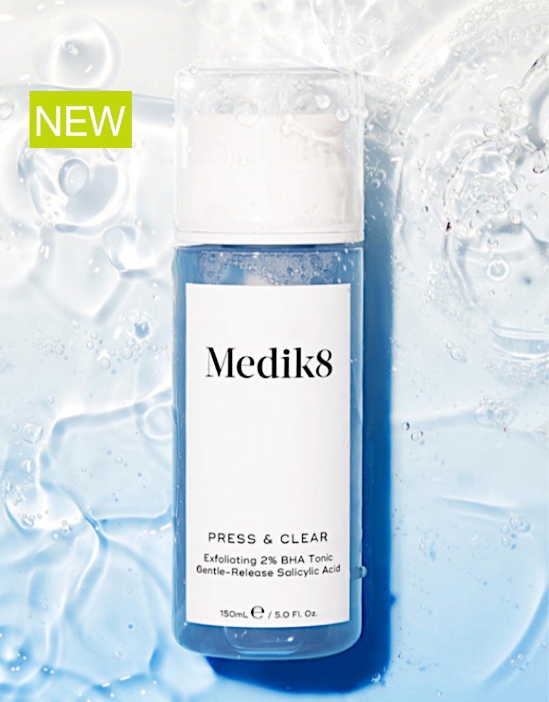 Medik8 Press & Clear