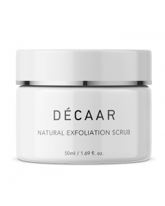 Decaar Natural Exfoliation Scrub