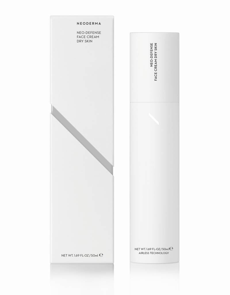 Neoderma Neo-Defense Face Cream Dry