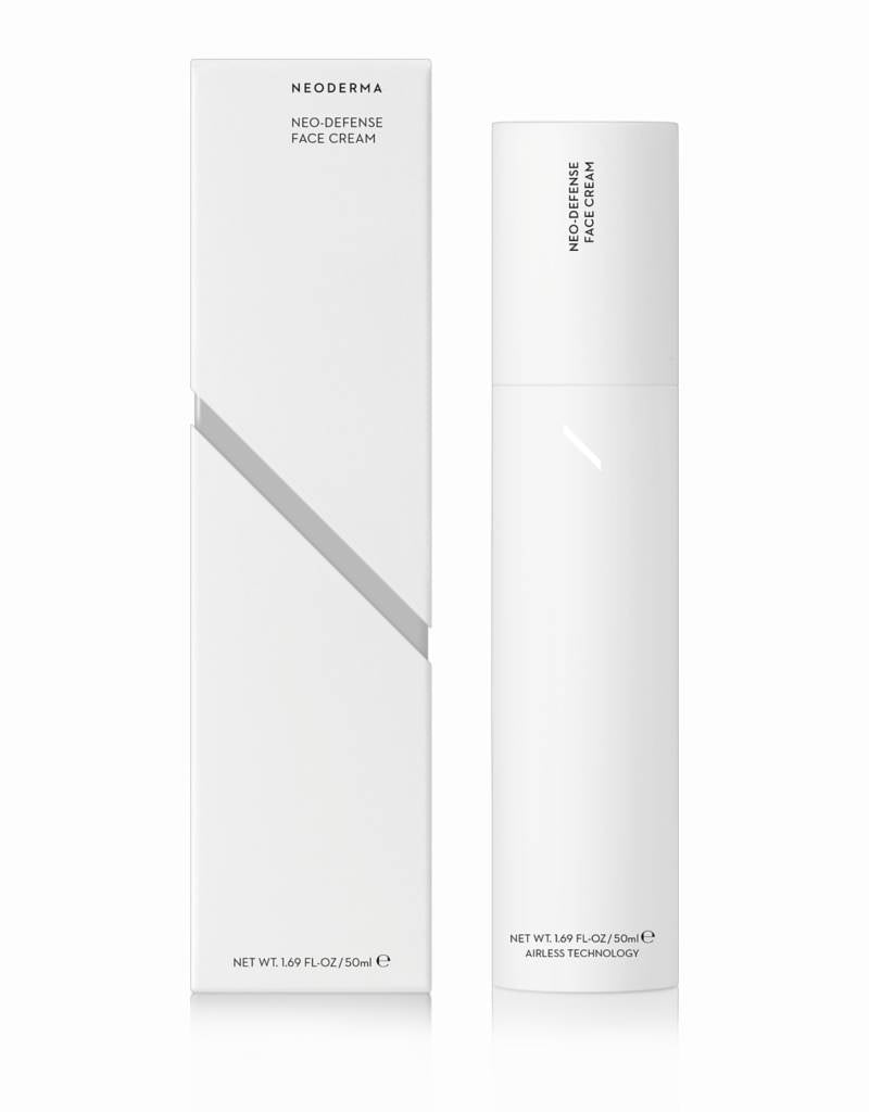 Neoderma Neo-Defense Face Cream Normal