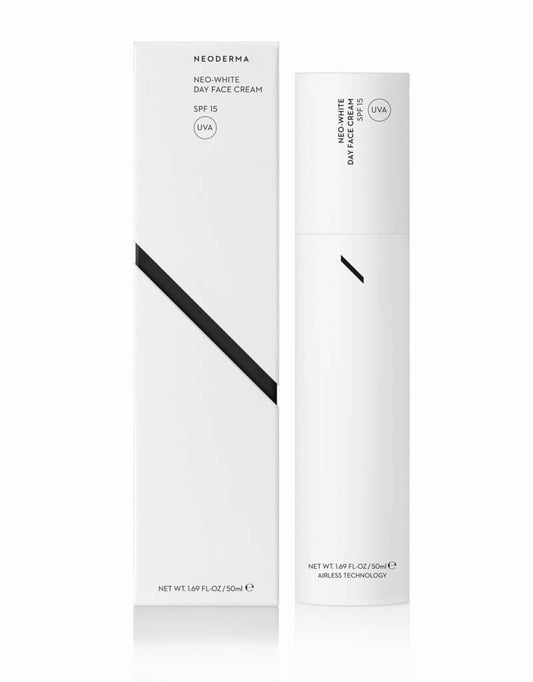 Neoderma Neo-White Day Face Cream F15