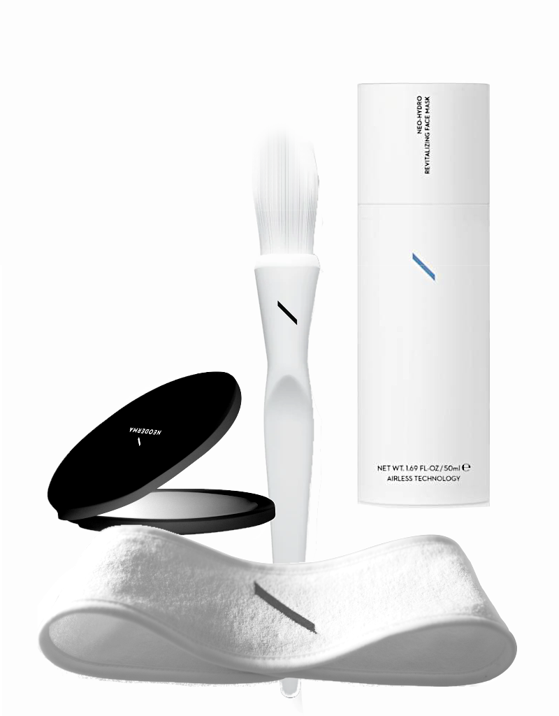 Neoderma Spa Set Neo-Hydro Mask