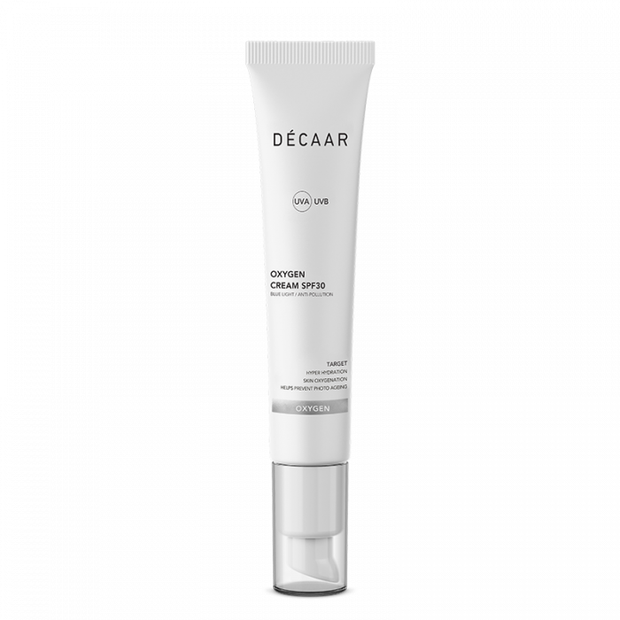 Decaar Oxygen Cream SPF 30 50ml