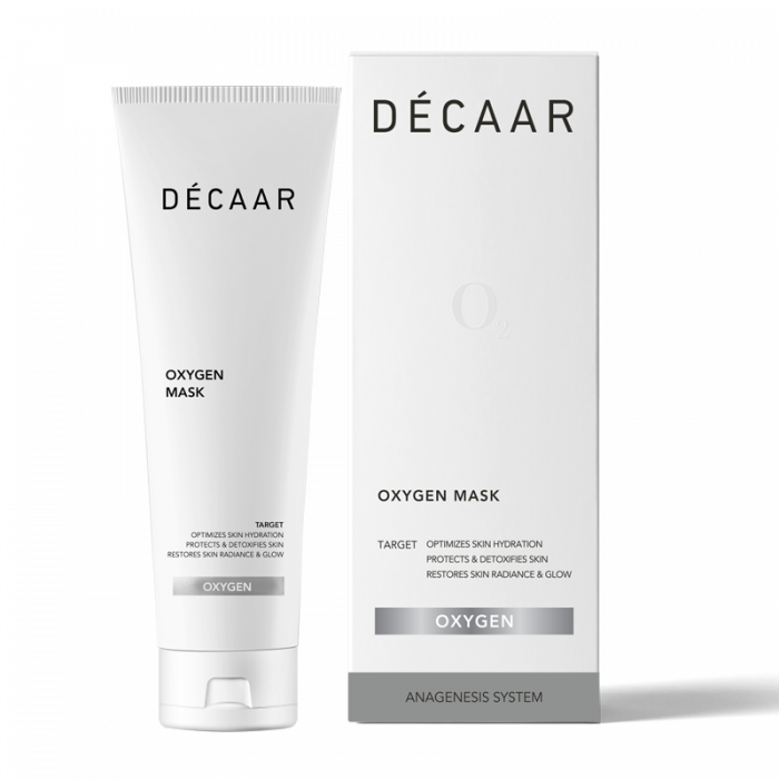 Decaar Oxygen Mask