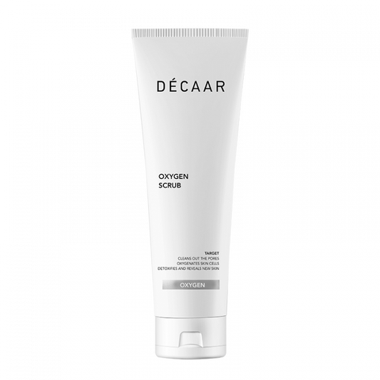 Decaar Oxygen Scrub