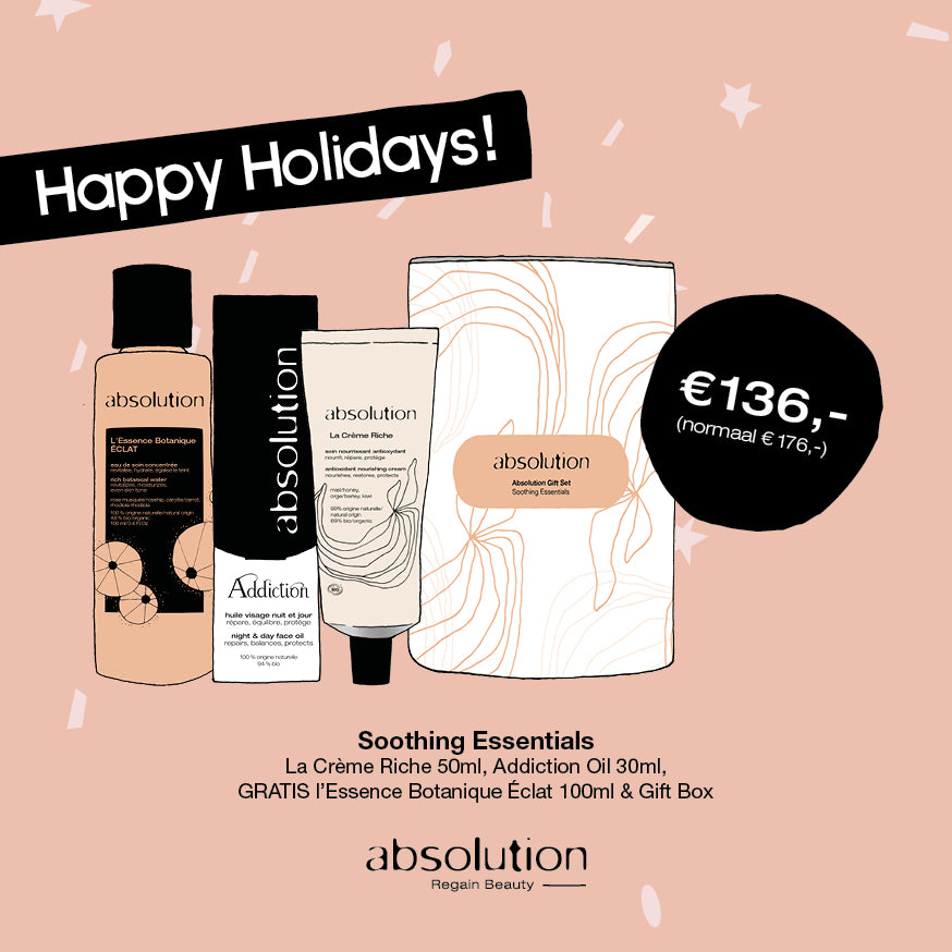 Absolution Soothing Essentials Giftbox