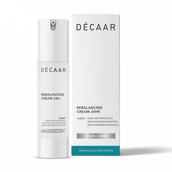 Decaar Rebalancing Cream 24 Stunden 