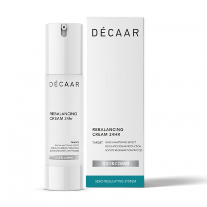 Decaar Rebalancing Cream 24 Stunden 