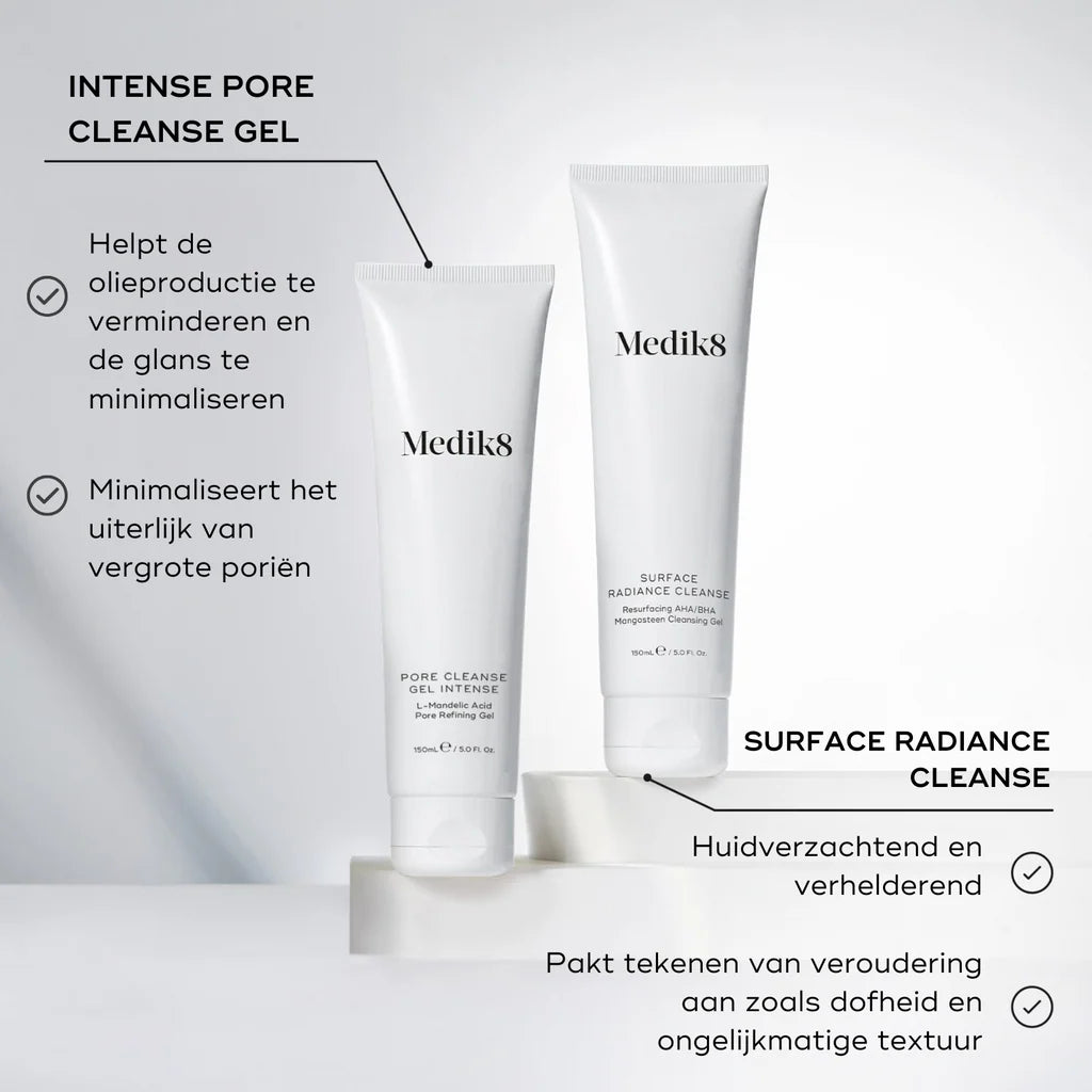 Medik8 Surface Radiance Cleanse