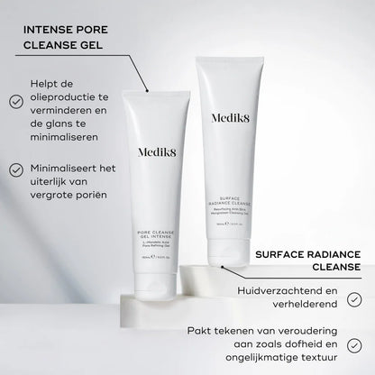 Medik8 Surface Radiance Cleanse