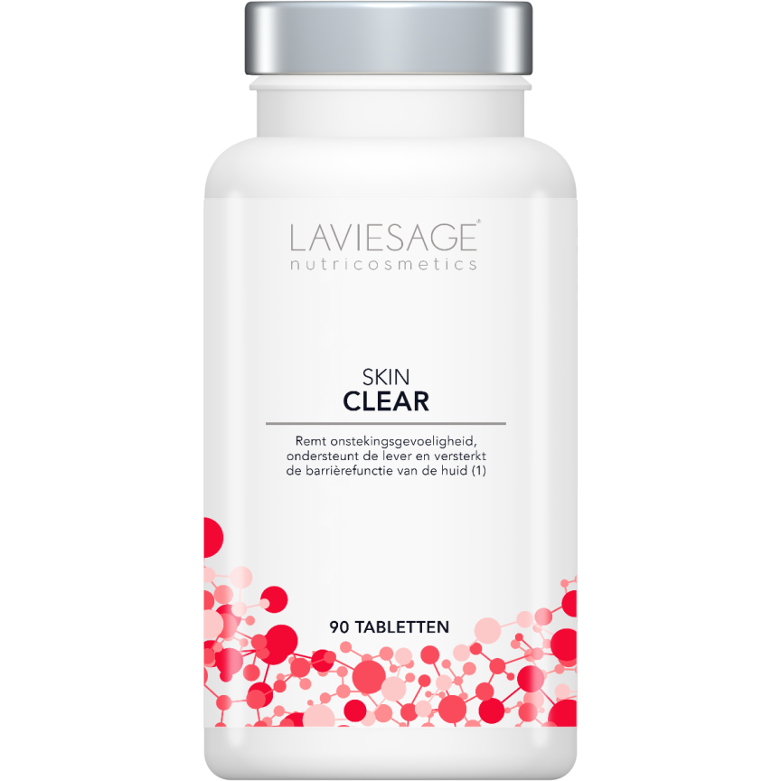 LavieSage Skin Clear 90 caps