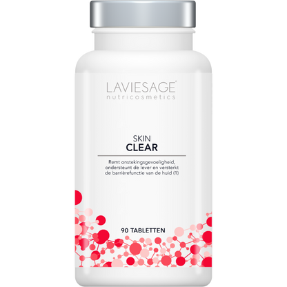 LavieSage Skin Clear 90 caps
