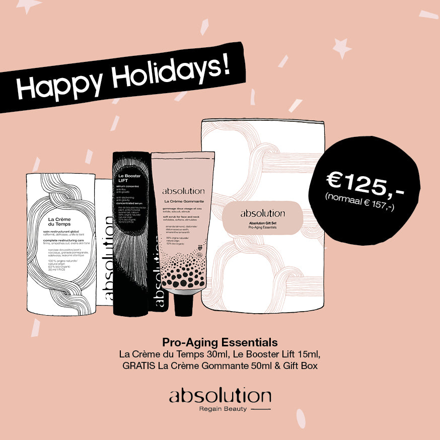 Absolution Pro-Aging Essentials giftbox