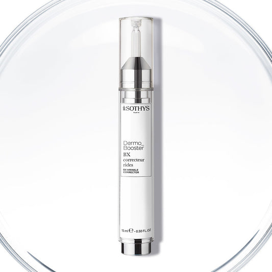 Anti-wrinkle serum voor het verminderen van fijne lijntjes en rimpels. Perfect voor de ouder wordende huid die er jonger wil uitzien.