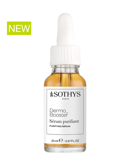 Werkt tegen puistjes en onzuiverheden, geeft de huid een matterende gloed.