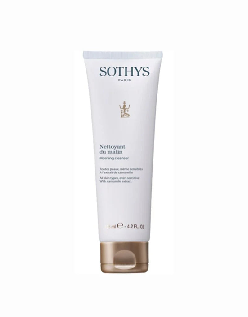 Morning cleanser voor elke dag. Elke ochtend reiniger met een frisse toon welke  kalmeert en verzacht. Zachte emulsie!