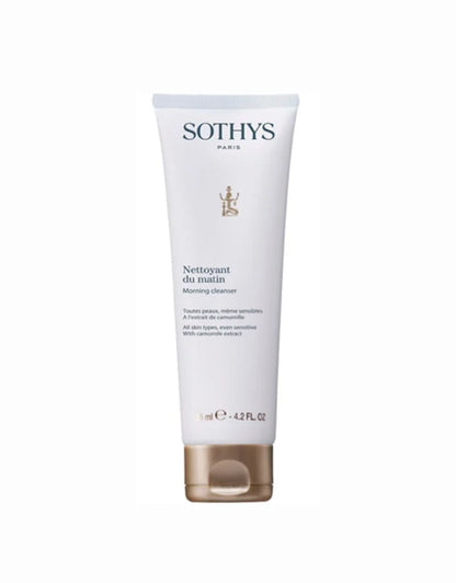 Morning cleanser voor elke dag. Elke ochtend reiniger met een frisse toon welke  kalmeert en verzacht. Zachte emulsie!