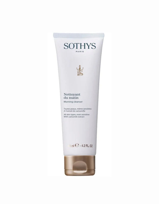 Morning cleanser voor elke dag. Elke ochtend reiniger met een frisse toon welke  kalmeert en verzacht. Zachte emulsie!