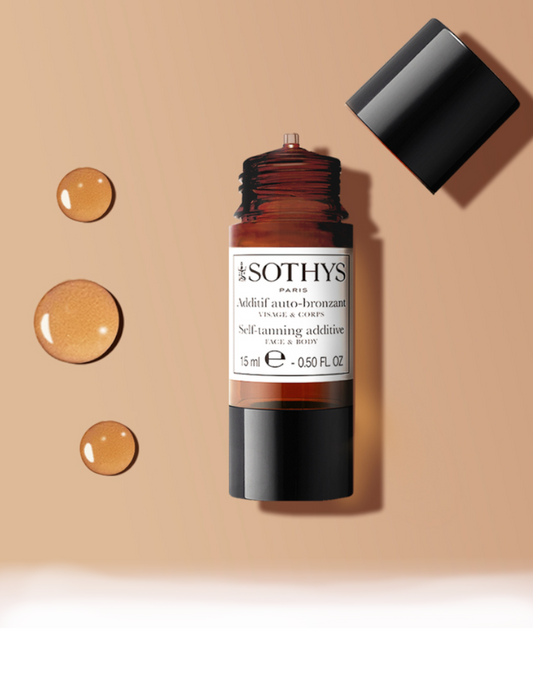 Sothys Additif Auto-Bronzant Visage & Corps