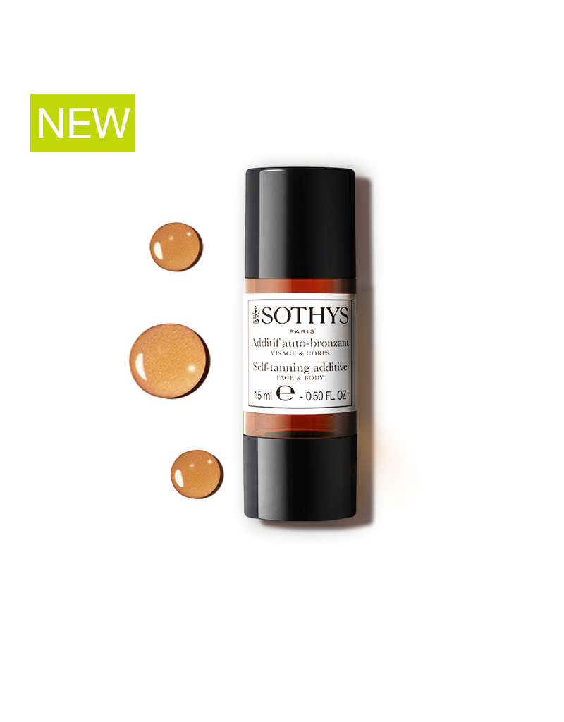 Sothys Additif Auto-Bronzant Visage & Corps