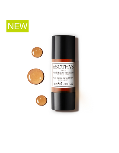 Sothys Additif Auto-Bronzant Visage & Corps