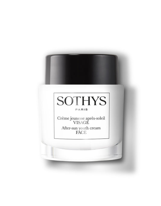 Sothys Creme Jeunesse Apres-Soleil Visage