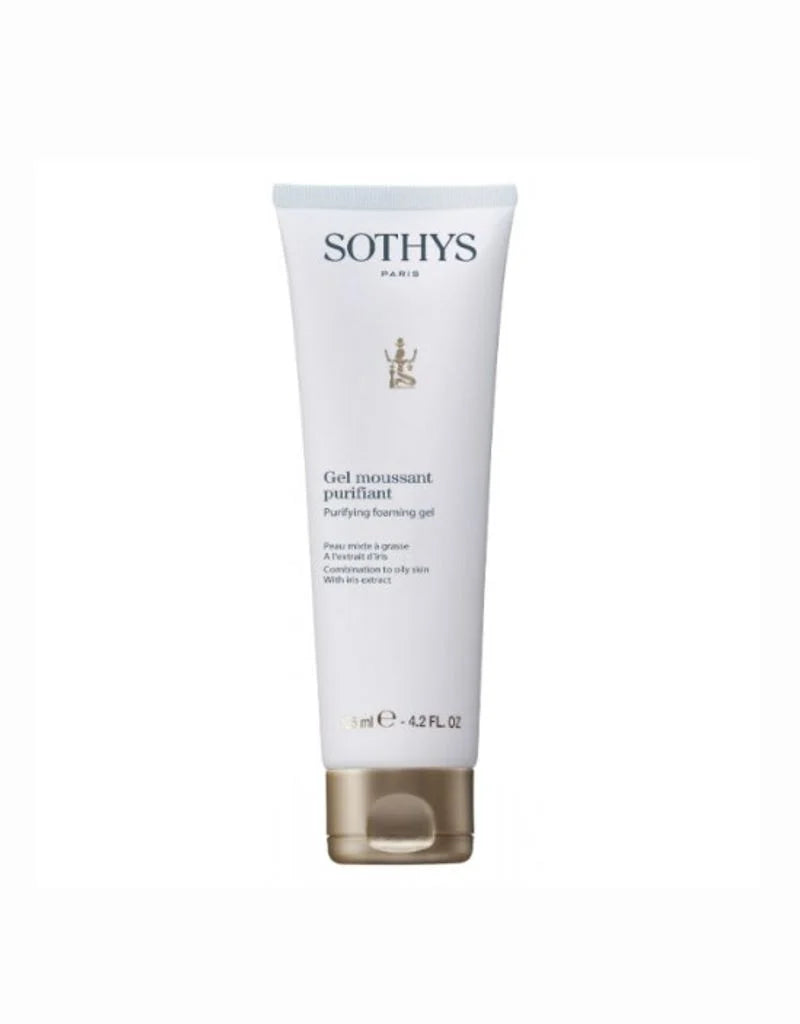 Sothys Gel Moussant Purifiant