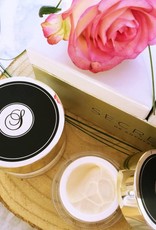 Super zachter balsem voor directe hydratatie, vermindering van rimpels en verzachten van vet- en vochtwallen