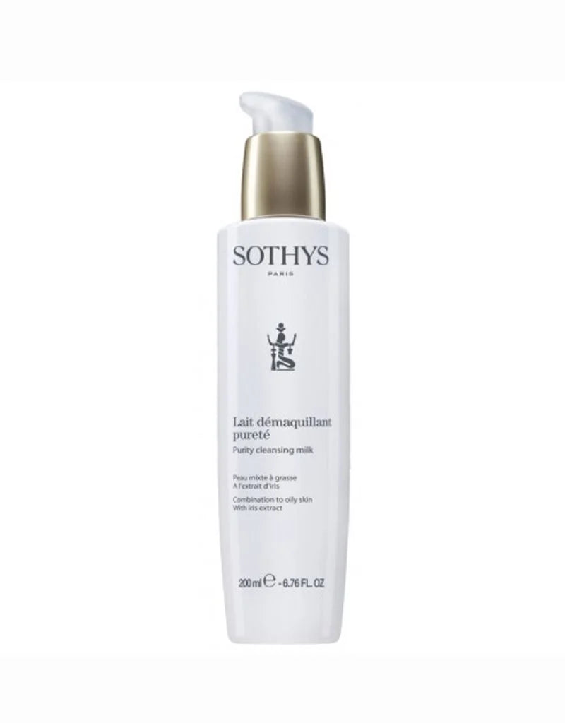 Sothys Lait Démaquillant Pureté